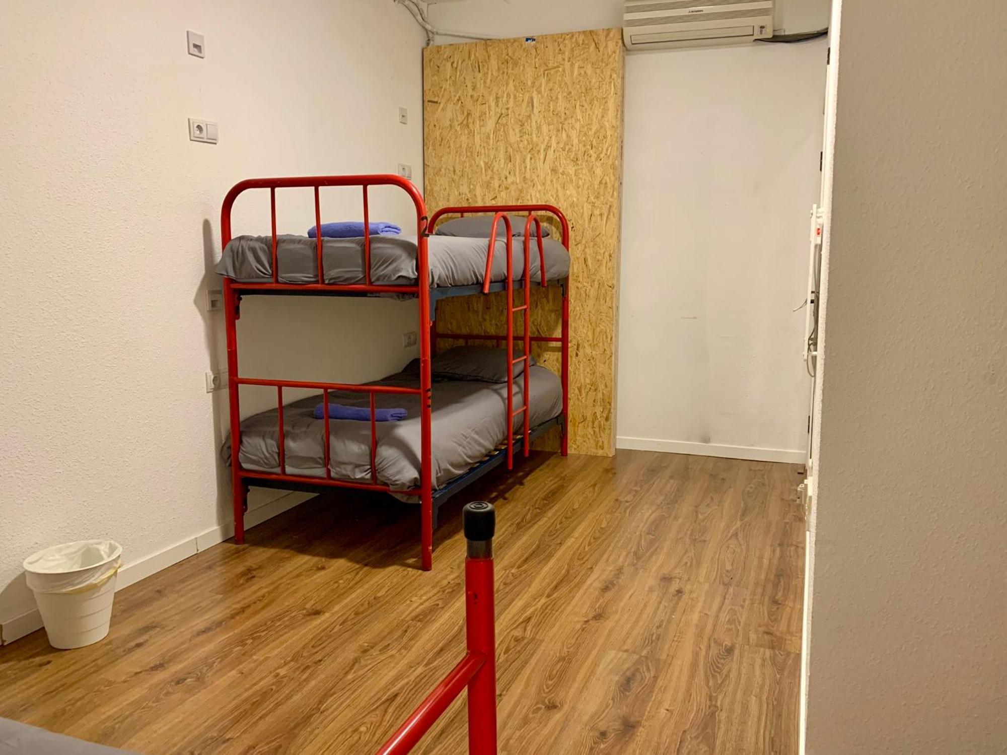 Boga Hostel 마드리드 외부 사진