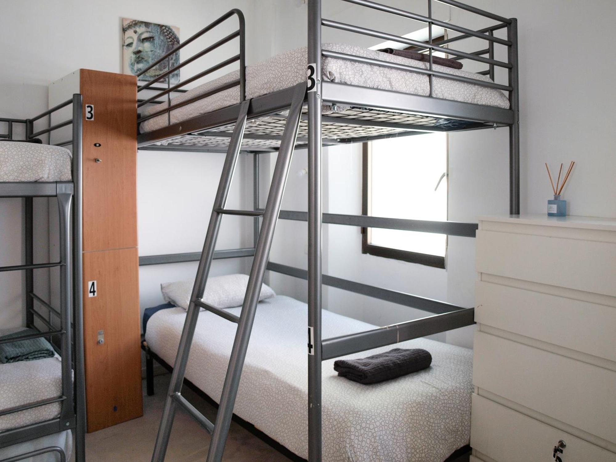 Boga Hostel 마드리드 외부 사진