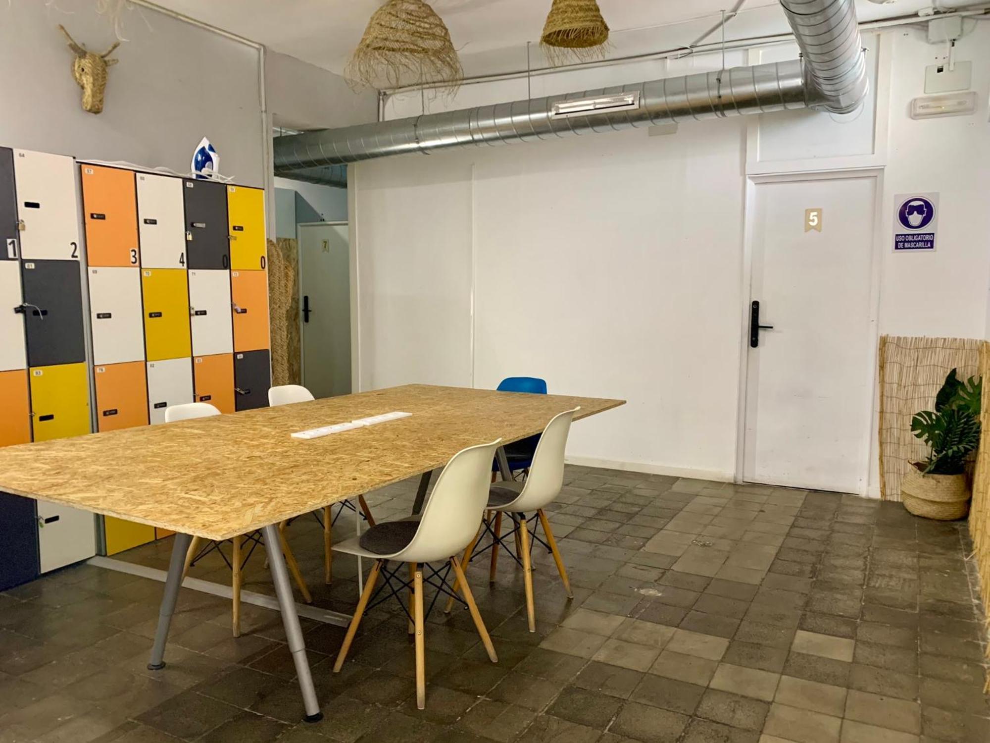 Boga Hostel 마드리드 외부 사진