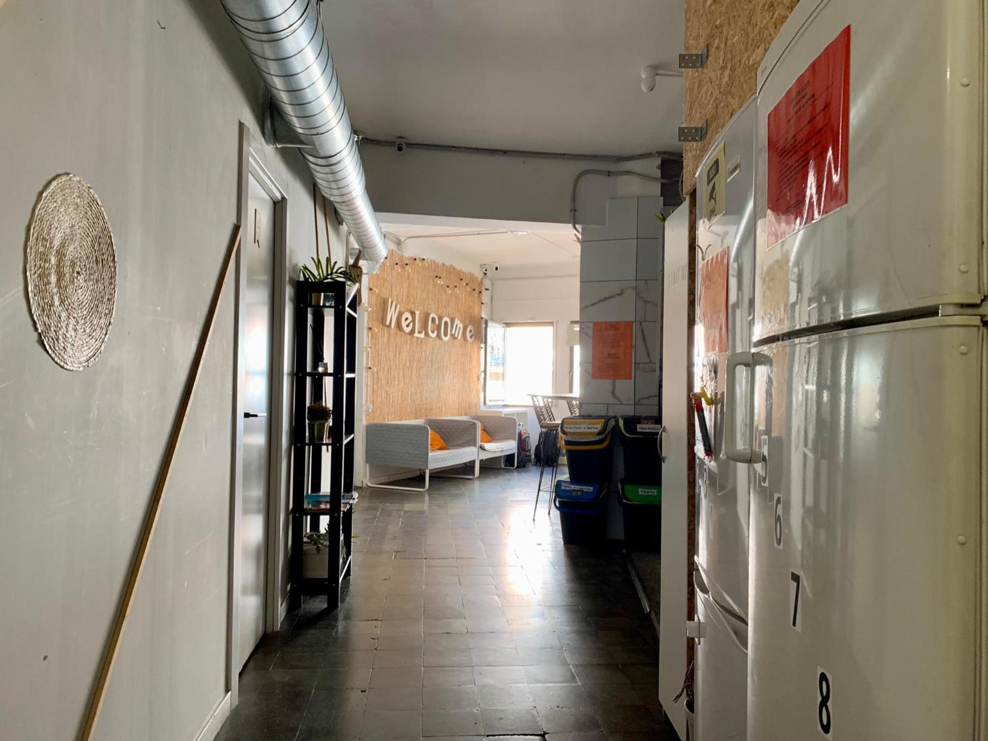 Boga Hostel 마드리드 외부 사진