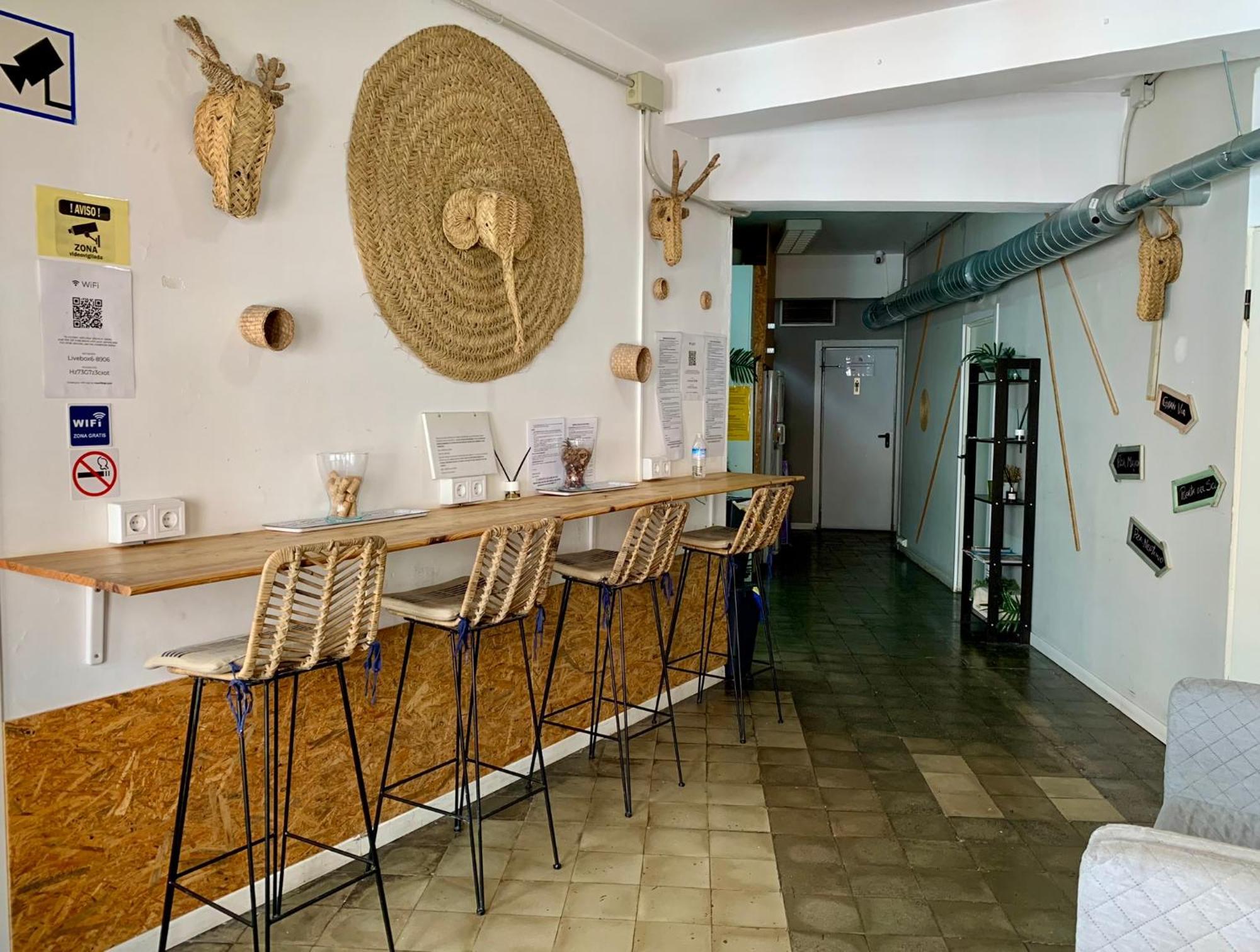 Boga Hostel 마드리드 외부 사진