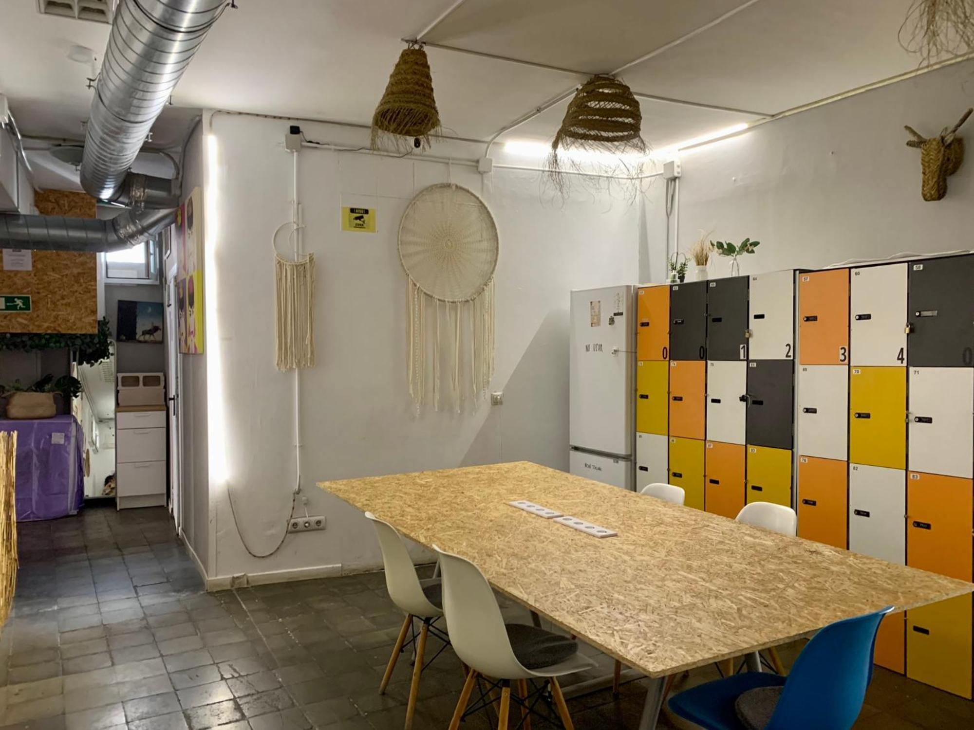 Boga Hostel 마드리드 외부 사진