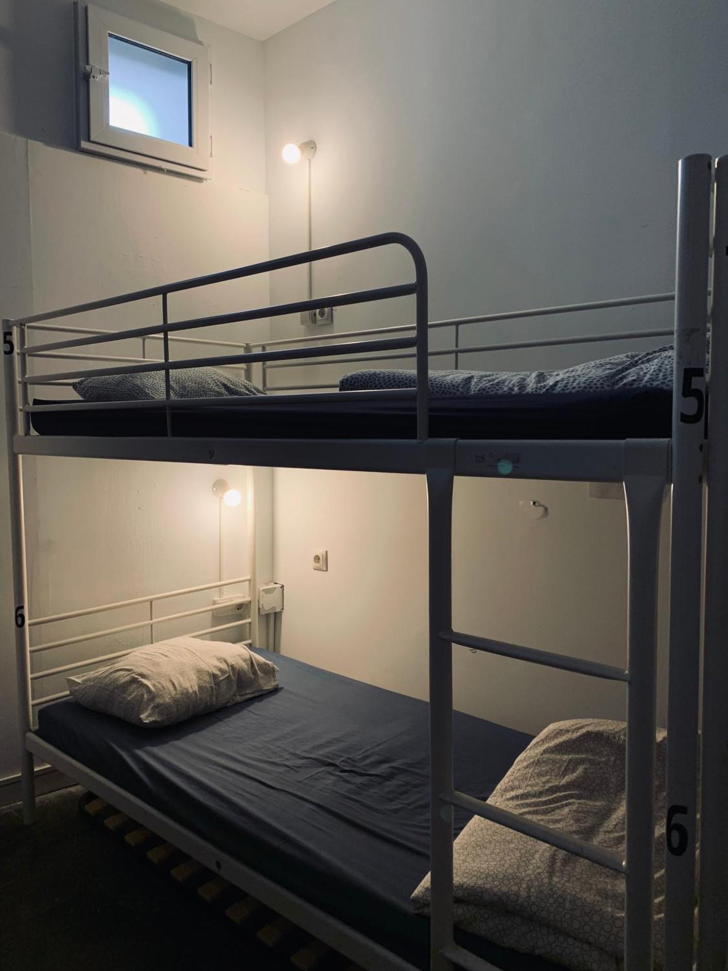 Boga Hostel 마드리드 외부 사진