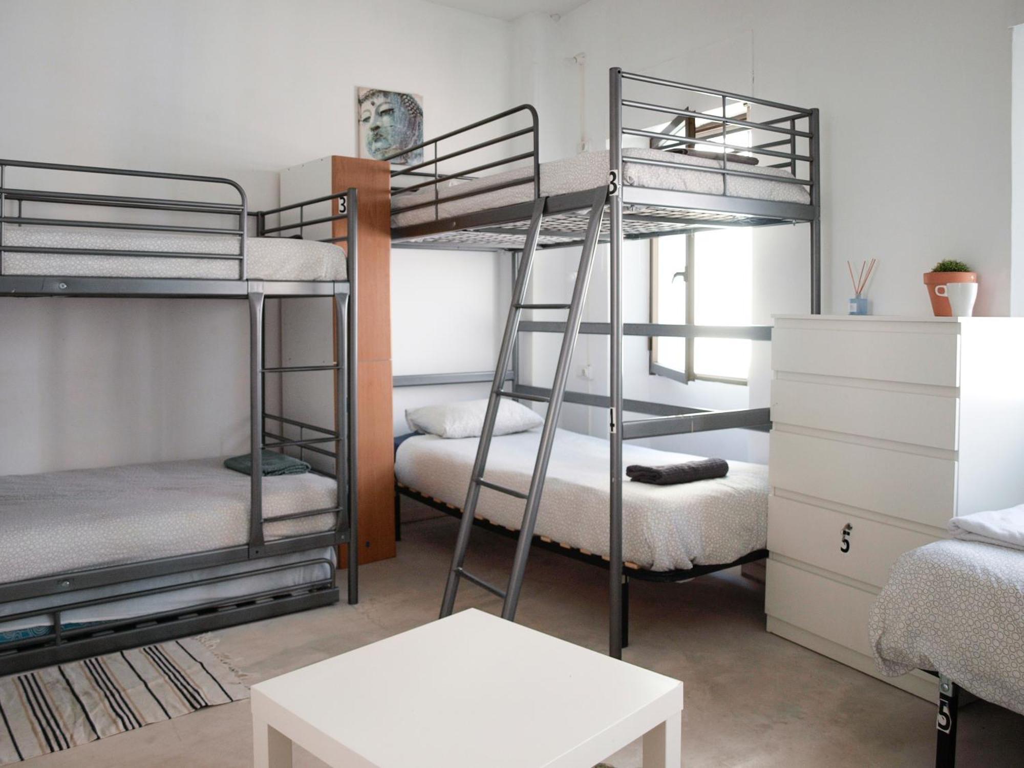 Boga Hostel 마드리드 외부 사진